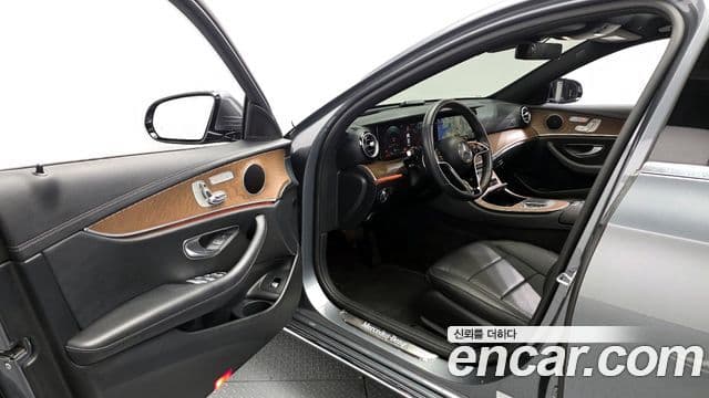 Mercedes-Benz E-класс W213 Exclusive, 2022 10