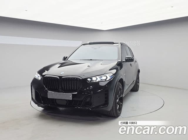 BMW X5 (G05) xDrive 40i M Sport, 2024 1