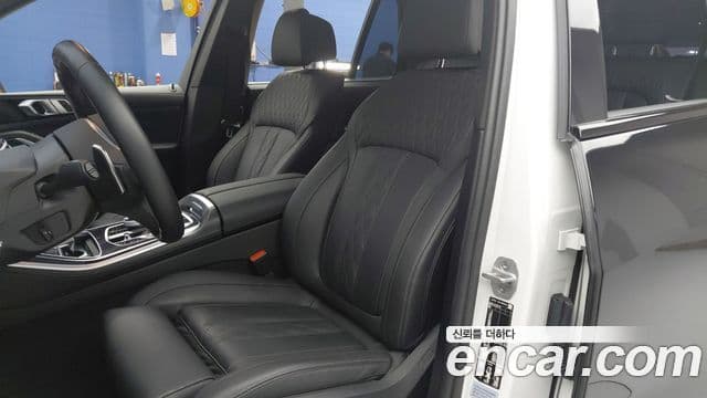 BMW X5 (G05) xDrive 40i M Sport, 2024 все фото