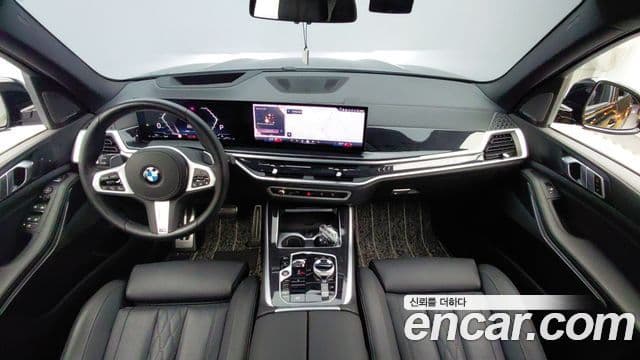 BMW X5 (G05) xDrive 40i M Sport, 2024 7