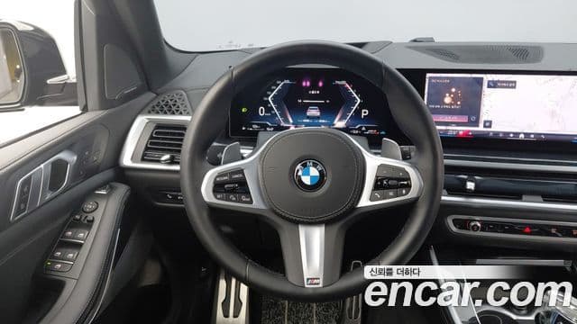 BMW X5 (G05) xDrive 40i M Sport, 2024 8