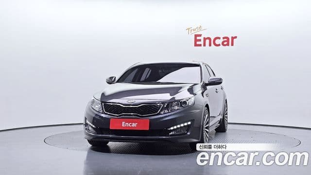 Kia K5 2.0 Deluxe, 2011 3