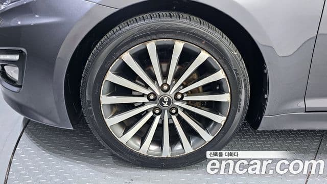 Kia K5 2.0 Deluxe, 2011 все фото