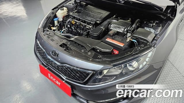 Kia K5 2.0 Deluxe, 2011 6