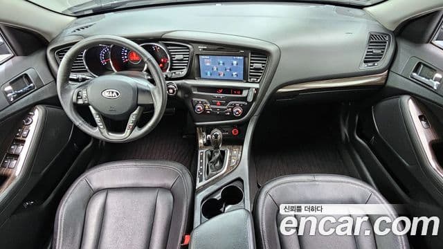 Kia K5 2.0 Deluxe, 2011 7