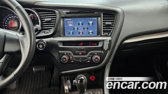 Kia K5 2.0 Deluxe, 2011 15