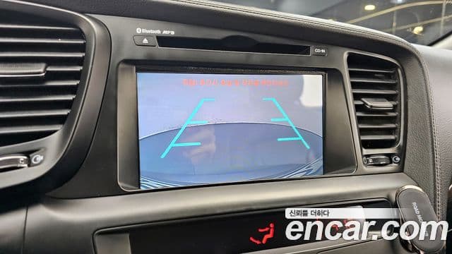 Kia K5 2.0 Deluxe, 2011 16