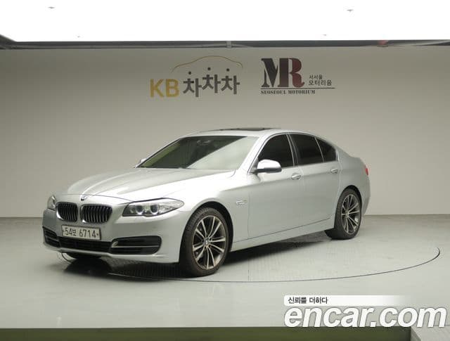 BMW 5시리즈 (F10), 2015 1
