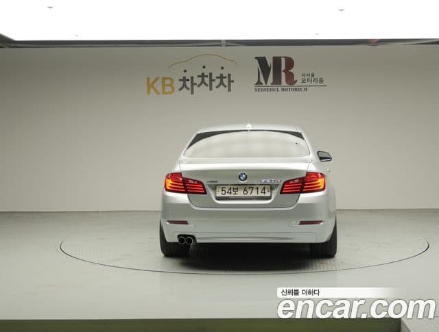 BMW 5시리즈 (F10), 2015 3