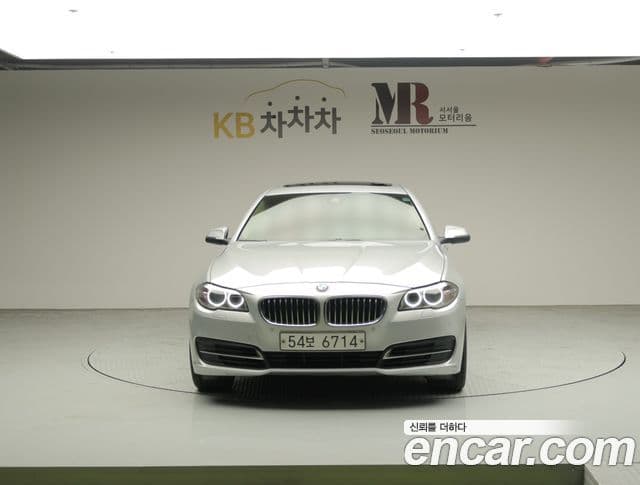 BMW 5시리즈 (F10), 2015 4