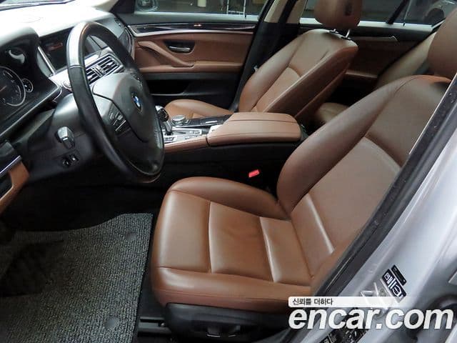 BMW 5시리즈 (F10), 2015 все фото