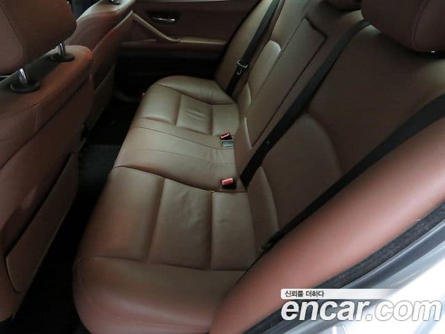 BMW 5시리즈 (F10), 2015 6