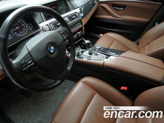 BMW 5시리즈 (F10), 2015 7
