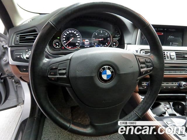 BMW 5시리즈 (F10), 2015 8