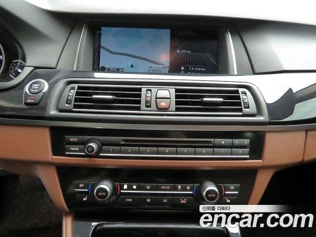 BMW 5시리즈 (F10), 2015 10