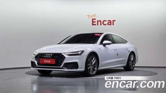 Audi A7 (4K) Premium, 2021 11