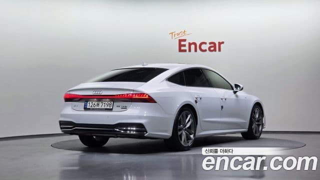 Audi A7 (4K) Premium, 2021 2