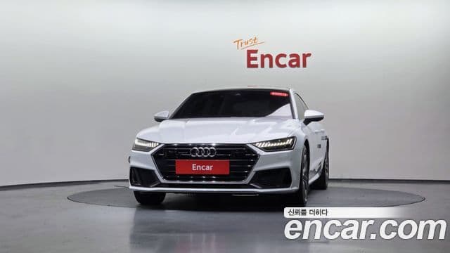 Audi A7 (4K) Premium, 2021 3