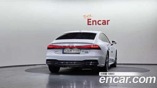 Audi A7 (4K) Premium, 2021 4