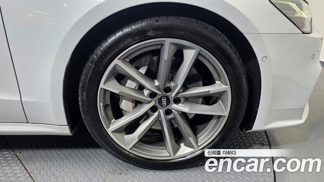 Audi A7 (4K) Premium, 2021 все фото