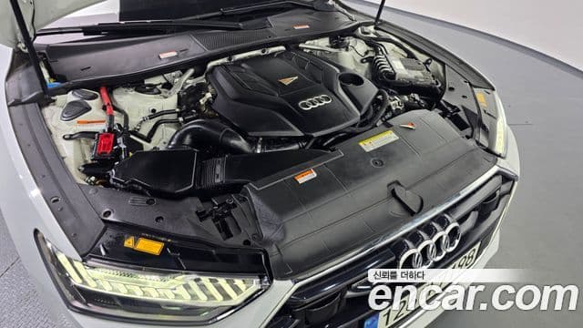 Audi A7 (4K) Premium, 2021 6