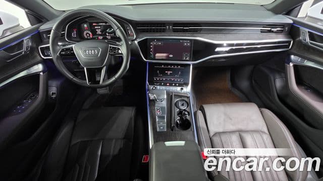 Audi A7 (4K) Premium, 2021 7