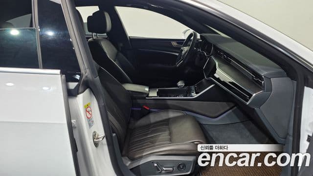 Audi A7 (4K) Premium, 2021 12