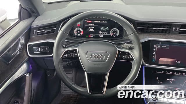 Audi A7 (4K) Premium, 2021 14