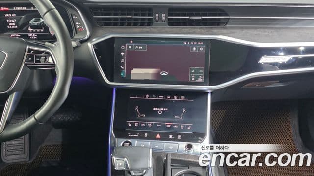 Audi A7 (4K) Premium, 2021 15