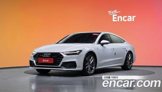 Audi A7 (4K) Premium, 2021 1