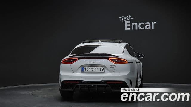 Kia 스팅어 GT, 2018 4