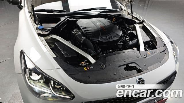 Kia 스팅어 GT, 2018 6