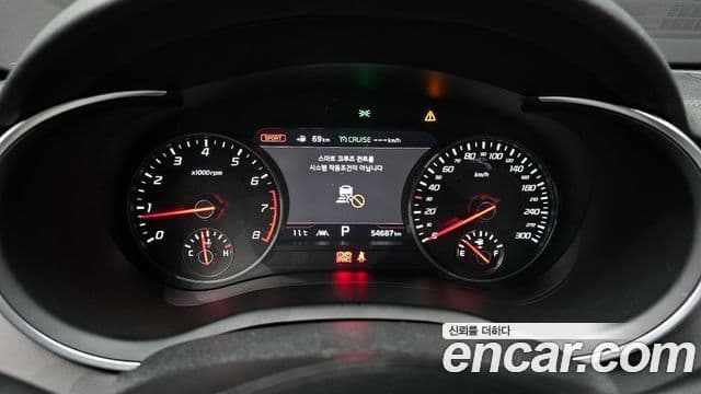 Kia 스팅어 GT, 2018 8