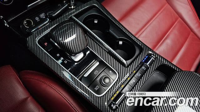 Kia 스팅어 GT, 2018 9