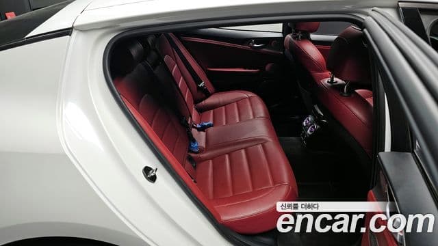 Kia 스팅어 GT, 2018 11