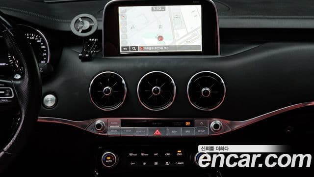 Kia 스팅어 GT, 2018 14