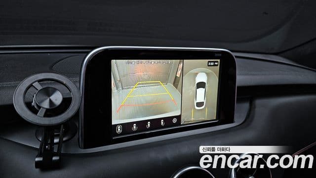 Kia 스팅어 GT, 2018 15