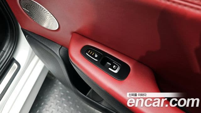 Kia 스팅어 GT, 2018 19