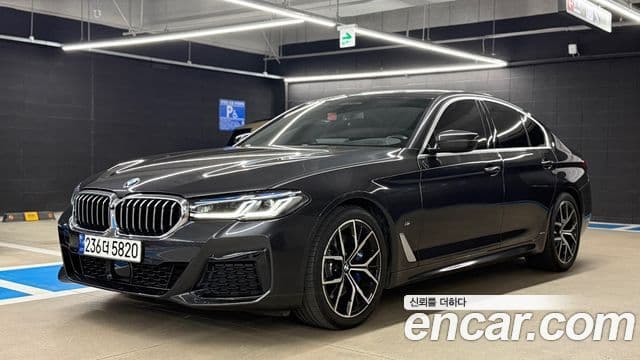 BMW 5시리즈 (G30) 530i M Sport, 2023 1