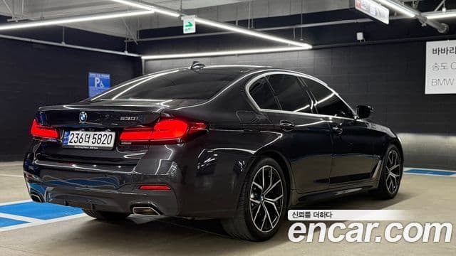 BMW 5시리즈 (G30) 530i M Sport, 2023 2