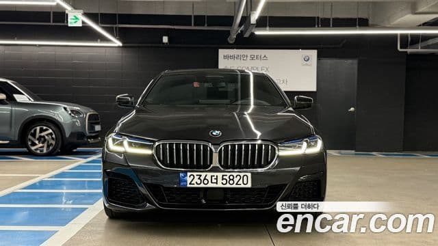 BMW 5시리즈 (G30) 530i M Sport, 2023 3