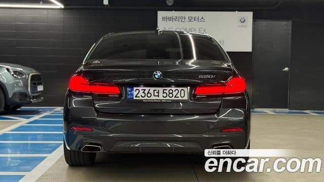BMW 5시리즈 (G30) 530i M Sport, 2023 4