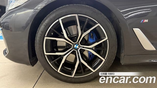 BMW 5시리즈 (G30) 530i M Sport, 2023 все фото