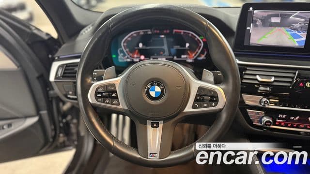 BMW 5시리즈 (G30) 530i M Sport, 2023 6