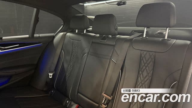 BMW 5시리즈 (G30) 530i M Sport, 2023 12