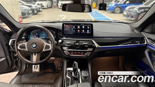 BMW 5시리즈 (G30) 530i M Sport, 2023 14