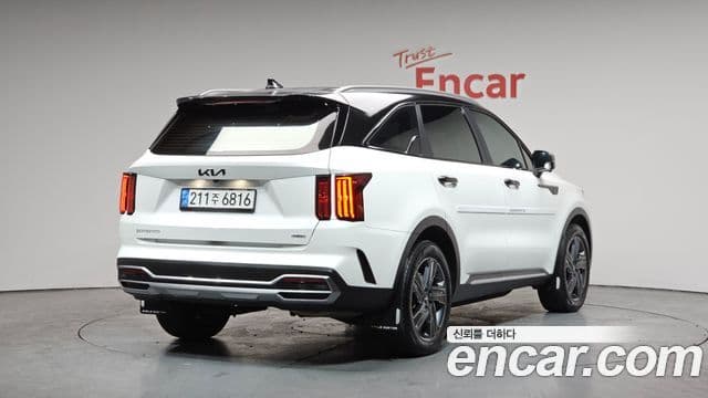 Kia Sorento 4세대 Noblesse, 2023 2