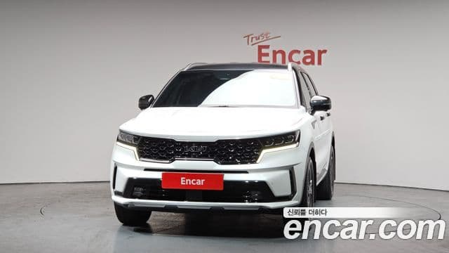 Kia Sorento 4세대 Noblesse, 2023 3