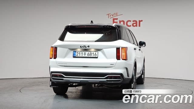 Kia Sorento 4세대 Noblesse, 2023 4