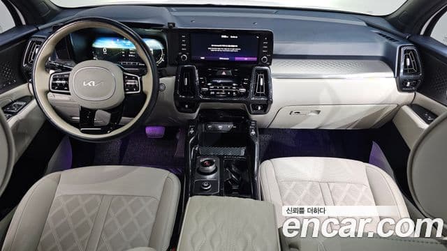Kia Sorento 4세대 Noblesse, 2023 7